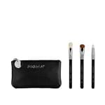 Ficha técnica e caractérísticas do produto Kit Pincel Sigma Beauty Glam N Go Mini Eye Brush Set