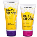 Kit Pinkcheeks Anti Shock Shampoo 200ml + Anti Shock Condicionador 150ml