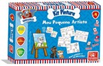 Ficha técnica e caractérísticas do produto Kit Pintura - Esquadrão Pet - Meu Pequeno Artista - Brincadeira de Criança