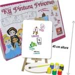 Ficha técnica e caractérísticas do produto Kit Pintura - Princesas Baby