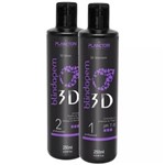 Ficha técnica e caractérísticas do produto Kit Plancton Blindagem 3d Shampoo e Gloss 250ml