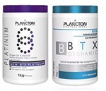 Ficha técnica e caractérísticas do produto Kit Plancton Btx Orghanic 1kg e Btx Platinum 1kg