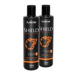 Ficha técnica e caractérísticas do produto Kit Plancton Shield Shampoo e Gloss Blindagem Dinâmica 250ml - Plancton