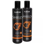 Kit Plancton Shield Shampoo e Gloss Blindagem Dinâmica 250ml