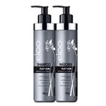 Kit Platinum com 2 Produtos - Shampoo e Máscara