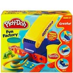 Ficha técnica e caractérísticas do produto Kit Playdoh Fábrica de Massinhas Hasbro
