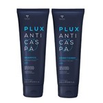 Ficha técnica e caractérísticas do produto Kit Plux Anticaspa (Shampoo + Conditioner) 250ml