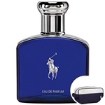 Ficha técnica e caractérísticas do produto KIT Polo Blue Ralph Lauren EDP - Perfume Masculino 75ml+Ralph Lauren - Nécessaire
