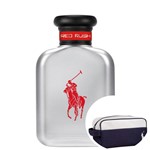 Ficha técnica e caractérísticas do produto KIT Polo Red Rush Ralph Lauren EDT - Perfume Masculino 75ml+Ralph Lauren - Nécessaire