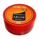 Ficha técnica e caractérísticas do produto Kit Pomada Modeladora Wind Fix Argan 120G 3 Unidades