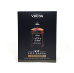 Ficha técnica e caractérísticas do produto Kit Pós-Barba Premium Viking
