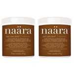 Ficha técnica e caractérísticas do produto Kit 2 Potes de Naara Chocolate com Verisol o Melhor para a Pele