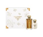 Ficha técnica e caractérísticas do produto Kit Prada La Femme Eau de Parfum Mais Loção Corporal Feminino 100 Ml + Loção Corporal 100 Ml