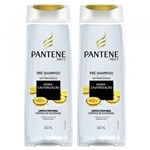 Ficha técnica e caractérísticas do produto Kit Pré Shampoo Hidro Pantene 400ml 2 Unidades - Pantene
