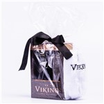 Ficha técnica e caractérísticas do produto Kit Presente para Barbear Viking