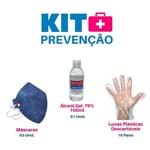 Ficha técnica e caractérísticas do produto Kit Prevenção