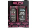 Kit Pro-Hair DD Cream Shampoo e Máscara - Nick Vick