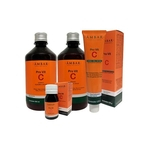 Kit Pro Vit C (4 itens) Âmbar Profissional - tratamento caspas, oleosidade, seborreia
