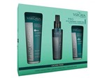 Kit Procachos Vizcaya - Shampoo 200ml + Condicionador 150ml + Spray 140ml