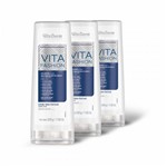 Ficha técnica e caractérísticas do produto Kit 3 Produtos Vita Fashion Modelador Vitaderm - Vita Derm