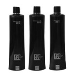 Ficha técnica e caractérísticas do produto Kit Professional Brazilian Concept - Shampoo 1L + Máscara 1L + Condicionador 1L Kit