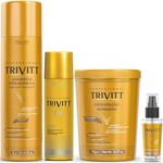 Ficha técnica e caractérísticas do produto Kit Profissional 03 Produtos Nova Trivit T+ Reparador Pontas