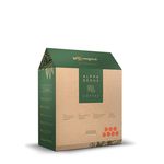 Ficha técnica e caractérísticas do produto Kit Profissional Alpha Redux Coffee Redução de Medidas