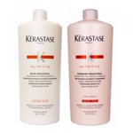 Ficha técnica e caractérísticas do produto Kit Profissional Kerastase Magistral Shampoo e Condicionador