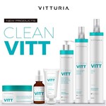 Kit Profissional Limpeza de Pele Facial Ultra Eficaz Prático - Vitturia