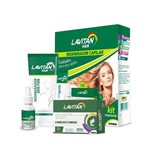 Ficha técnica e caractérísticas do produto Kit Promocional Lavitan Hair Regenerador Capilar - Shampoo 200ml + 30 Cápsulas + Solução 50ml