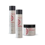 Ficha técnica e caractérísticas do produto Kit Proteção da Cor Duetto 1 Shampoo 300ml+ 1 Cond 300ml + 1 Máscara 500g