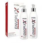 Kit Protetor de Descoloração Envoplex Triplex System Technology Envoke Hair Care