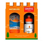 Ficha técnica e caractérísticas do produto Kit Protetor Solar Anthelios Dermo-Pediatrics FPS60 120ml + 1 Squeeze