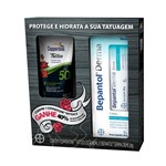 Ficha técnica e caractérísticas do produto Kit Protetor Solar Coppertone Tatto Fps 50 60ml + Bepantol Derma Creme 20g