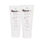 Ficha técnica e caractérísticas do produto Kit 2 Protetor Solar Episol Sec.F60 Mantecorp Skincare 100g