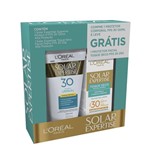 Ficha técnica e caractérísticas do produto Kit Protetor Solar L'Oréal Expertise FPS30 120ml + Protetor Facial Antirrugas FPS30 - 25g - Loreal Dermo
