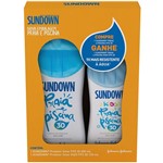 Ficha técnica e caractérísticas do produto Kit Protetor Solar Sundown Fps 30 200ml + Fps 30 Kids 120ml - Johnson Johnson