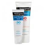 Ficha técnica e caractérísticas do produto Kit Protetor Sun Fresh Body FPS 50 200ml + Facial FPS 30 50g - Neutrogena