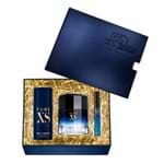 Ficha técnica e caractérísticas do produto Kit Pure XS Eau de Toilette Paco Rabanne - Perfume Masculino 100ml + Desodorante + Travel Size Kit