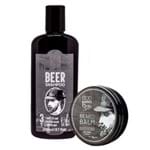 Ficha técnica e caractérísticas do produto Kit QOD Barber Shop Shampoo e Bálsamo (2 Produtos) Conjunto