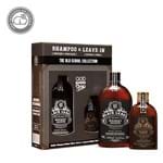 Ficha técnica e caractérísticas do produto Kit QOD Barber Shop Whiskey