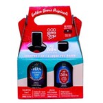 Ficha técnica e caractérísticas do produto Kit QOD Old 50`S Shampoo + Loção Pós-Barba - 120ml