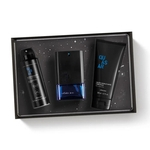 Ficha técnica e caractérísticas do produto Kit Quasar: Perfume + desodorante + hidratante