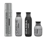Ficha técnica e caractérísticas do produto Kit Racco Masculino Desodorante Creme Sabonete Óleo 4 Itens