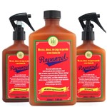 Ficha técnica e caractérísticas do produto Kit Rapunzel (Shampoo + Tônico do Crescimento + Milk Spray) 230ml Cada Lola Cosmetics