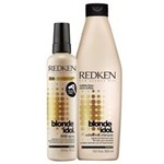 Ficha técnica e caractérísticas do produto Kit Redken Blonde Idol Conditioning Duo (2 Produtos)