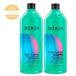 Ficha técnica e caractérísticas do produto Kit Redken Clean Maniac Micellar (Shampoo e Condicionador) Conjunto