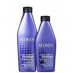Ficha técnica e caractérísticas do produto Kit Redken Color Extend Blondage Duo Pequeno (2 Produtos)
