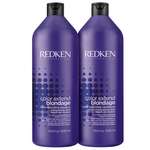 Ficha técnica e caractérísticas do produto Kit Redken Color Extend Blondage Salon Duo (2 Produtos)