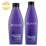 Ficha técnica e caractérísticas do produto Kit Redken Color Extend Blondage (Shampoo e Condicionador) Conjunto